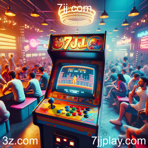 A Nostalgia dos Jogos de Arcade: Uma Viagem no Tempo