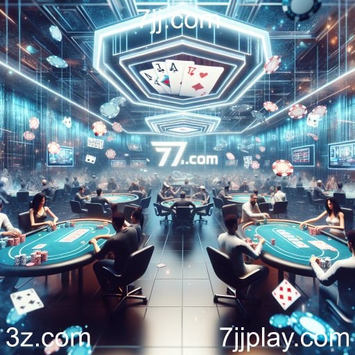 Explorando o Poker Room do 7jj.com: Uma Experiência de Jogo Inigualável