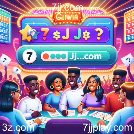 Desvende o Seu Conhecimento com Jogos de Trivia em 7jj.com
